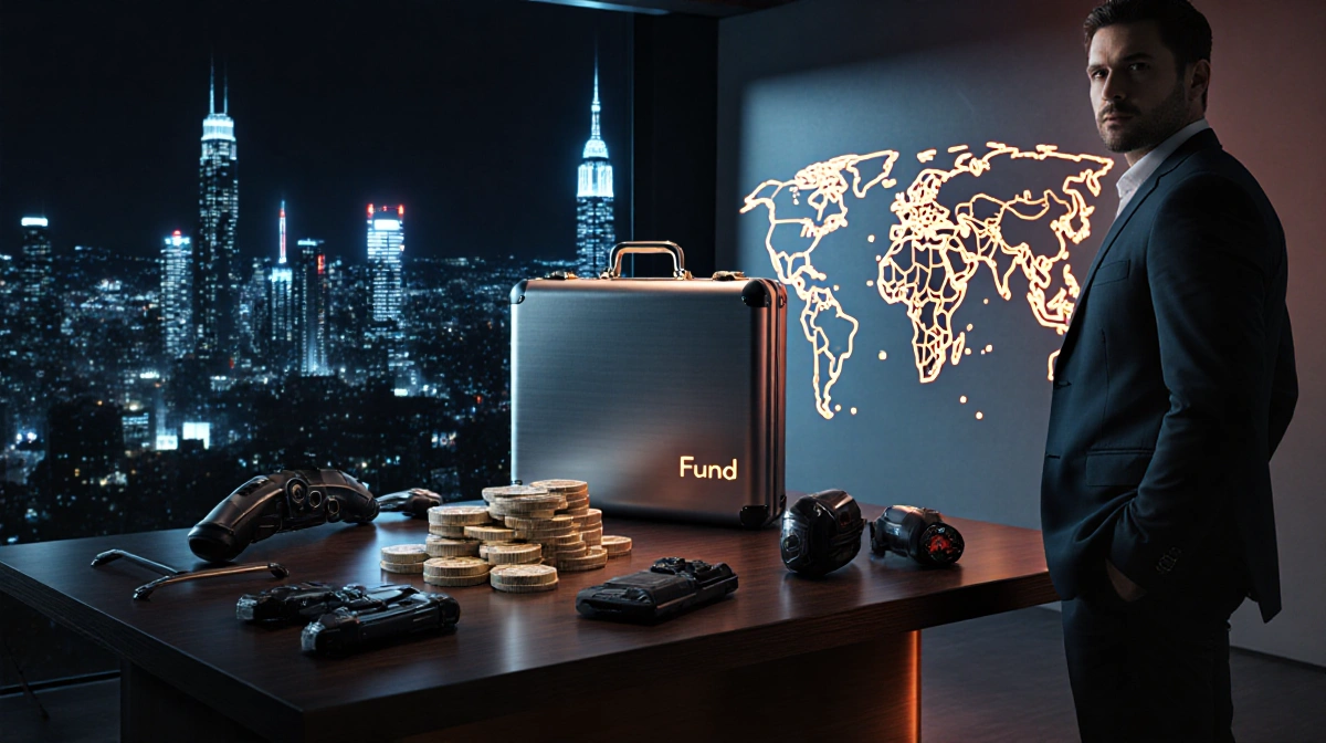 Lux Capital Locks In $1.5B War-Chest Amid Defense Tech Boom