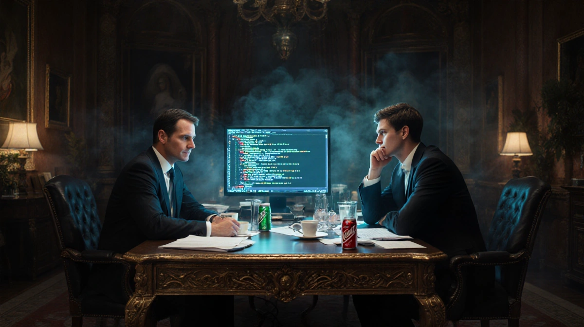 AMC Unveils Silicon Valley Dark Comedy ‘The Audacity’