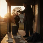 Gunfire Erupts After Porch Pirate Confrontation in Philly