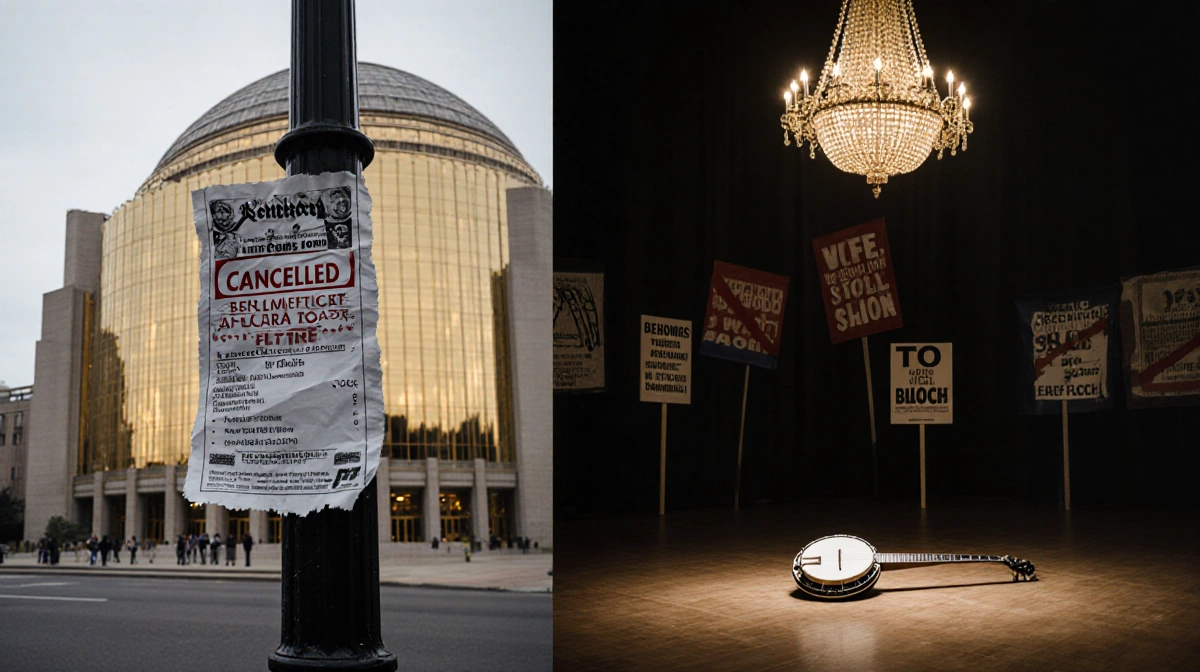 Béla Fleck Scraps Kennedy Center Gigs After Trump Name Added