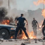 ICE Shooting Sparks Mayor’s Fury in Minneapolis