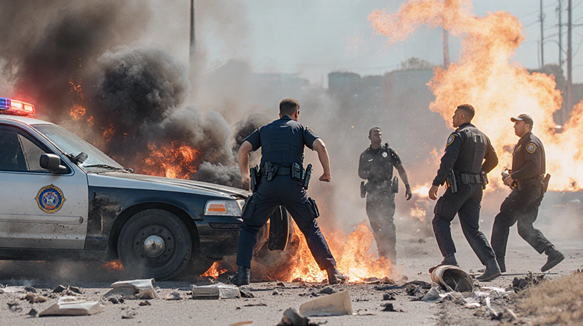 ICE Shooting Sparks Mayor’s Fury in Minneapolis