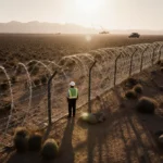 San Diego Sues Feds Over Border Razor Wire Fence