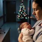 Chicago Mom’s Christmas ER Trip Ends with Surprise Baby