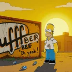 Duffman Hangs Up His Cape After 27 Years on The Simpsons