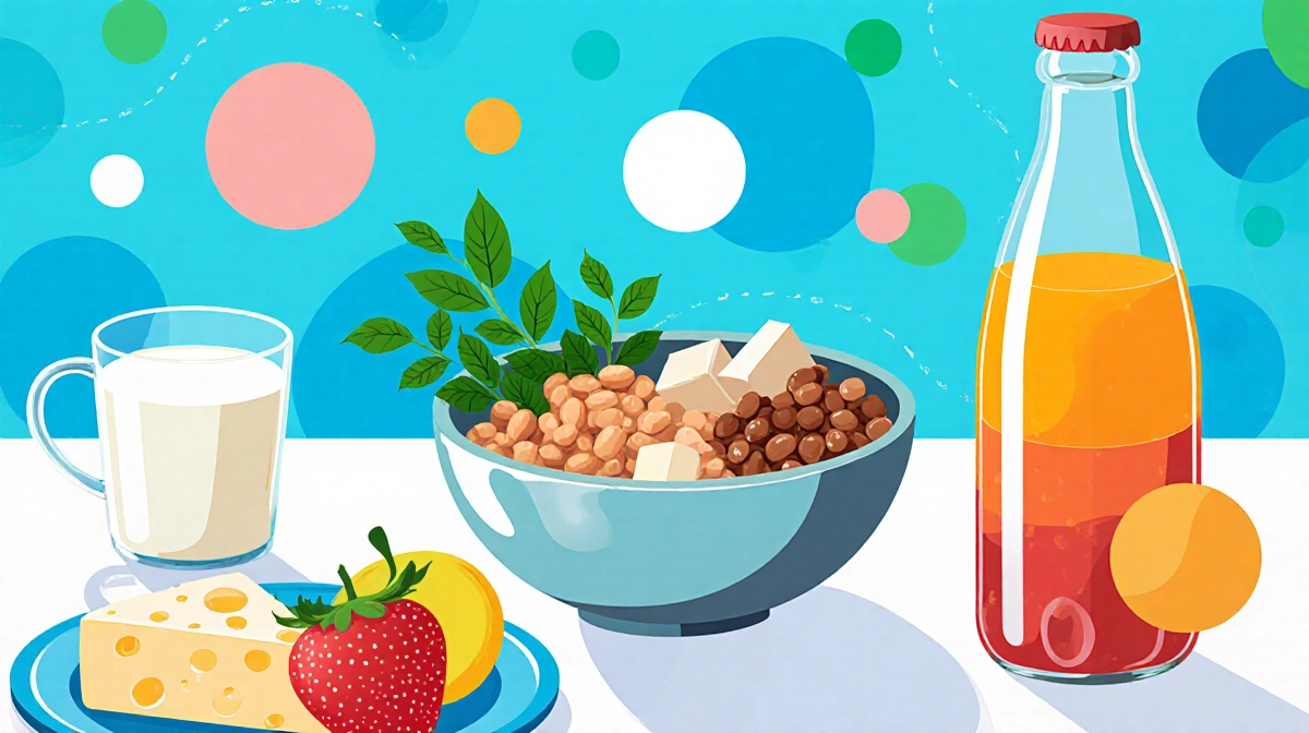 US Diet Guidelines Flip: More Protein, Full-Fat Dairy, Zero Added Sugar