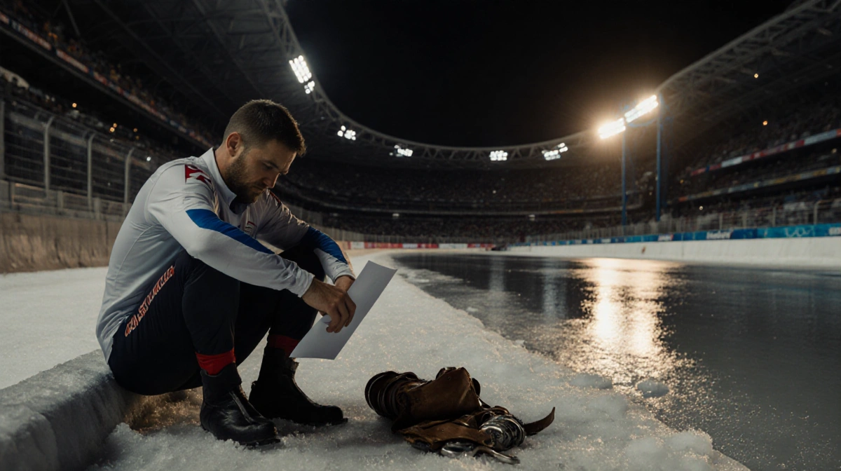 Olympic Bobsledder Charlie Volker Retires After Concussion