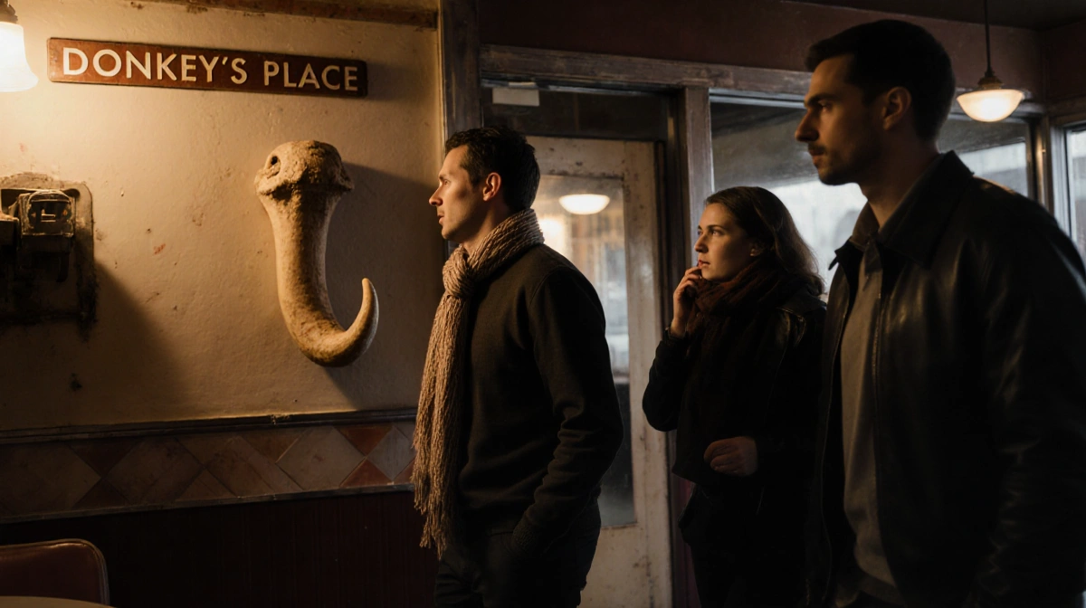 Camden Cheesesteak Icon Loses ‘Family Jewel’ in Bar Heist