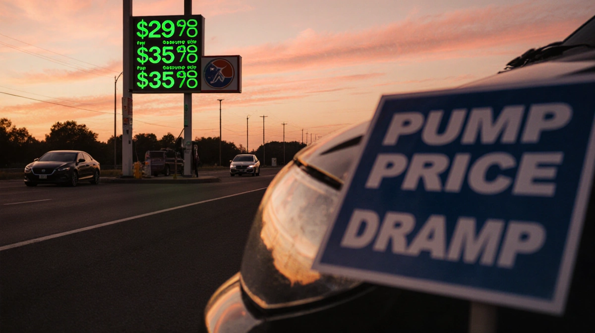 GasBuddy Forecasts Sub-$3 National Average for 2026