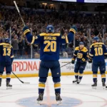Flyers Prospect Berglund Captains Sweden to World Junior Gold