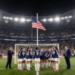 USWNT Faces World Cup Foes in SheBelieves Cup