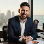 Messi Plans to Own, Not Coach, After Playing Days