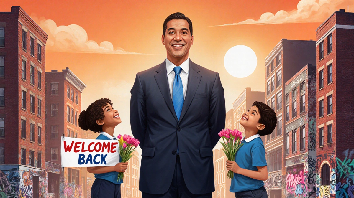 Camden Schools Tap Vineland Chief Alfonso Llano as Next Superintendent