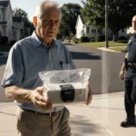 GPS Bait Package Nabs Alleged Porch Pirate in Gloucester Township