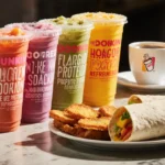 Dunkin’ Adds Protein Milk, Megan Thee Stallion Collab