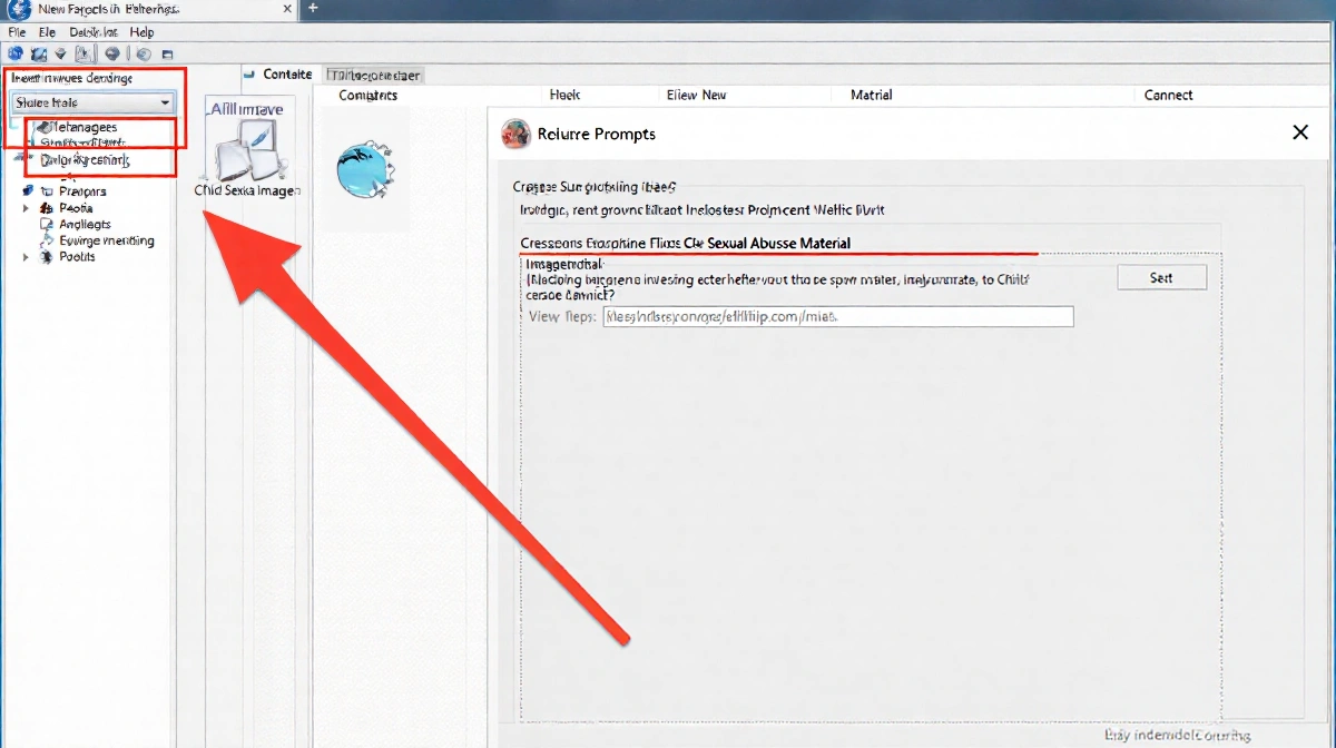 Riverton Man, 26, Charged with Child Abuse Material Crimes