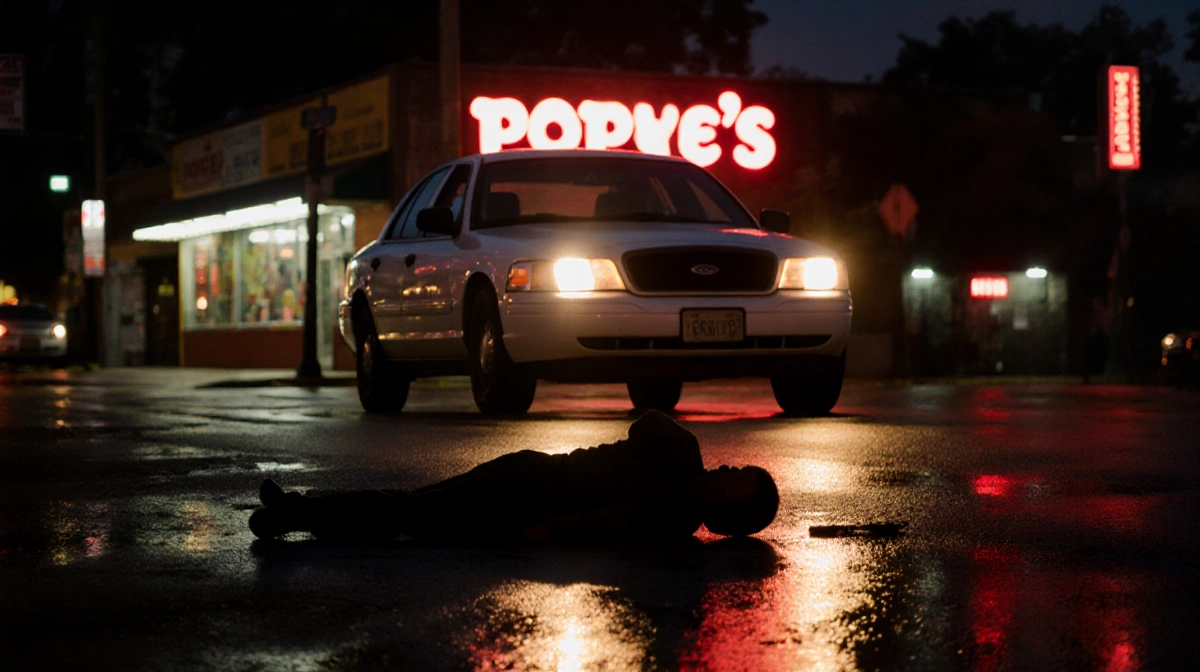 Pedestrian Killed Outside Popeyes in Southwest Philly Crash
