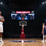 Trae Young Traded to Wizards in Conference Shake-Up