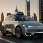 Waymo Rebrands Chinese Zeekr Robotaxi as ‘Ojai’ Before Launch