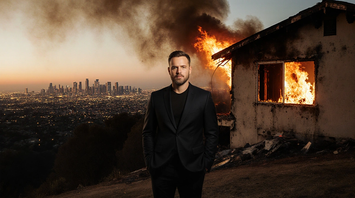 Spencer Pratt Enters LA Mayor Race After Wildfire Loss