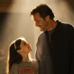 Ethan Hawke Cheers as Maya Beats Him at His Own Fame Game