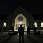 Gunfire Erupts Outside SLC Church During Memorial, 2 Dead