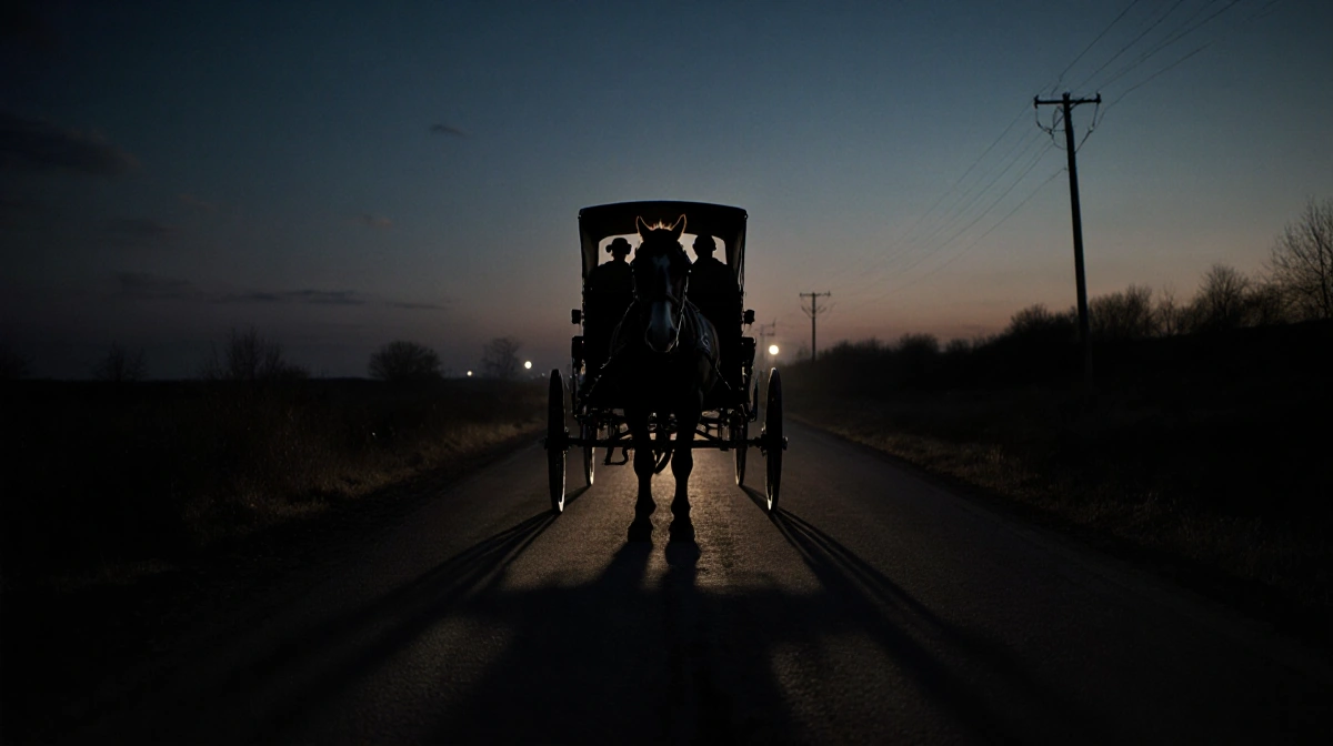 DUI Driver Charged After Amish Buggy Crash Kills Woman, 65