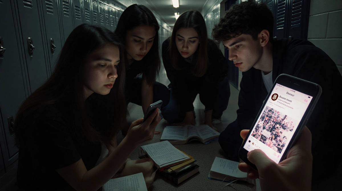 Brown Students Turn to Sidechat During Active Shooter Crisis