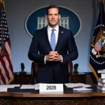 Shapiro Launches 2026 Bid Amid White House Buzz