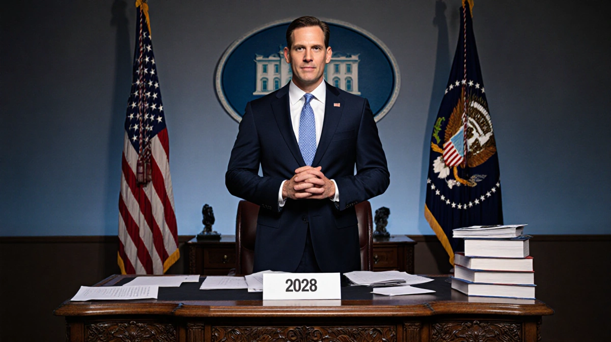 Shapiro Launches 2026 Bid Amid White House Buzz