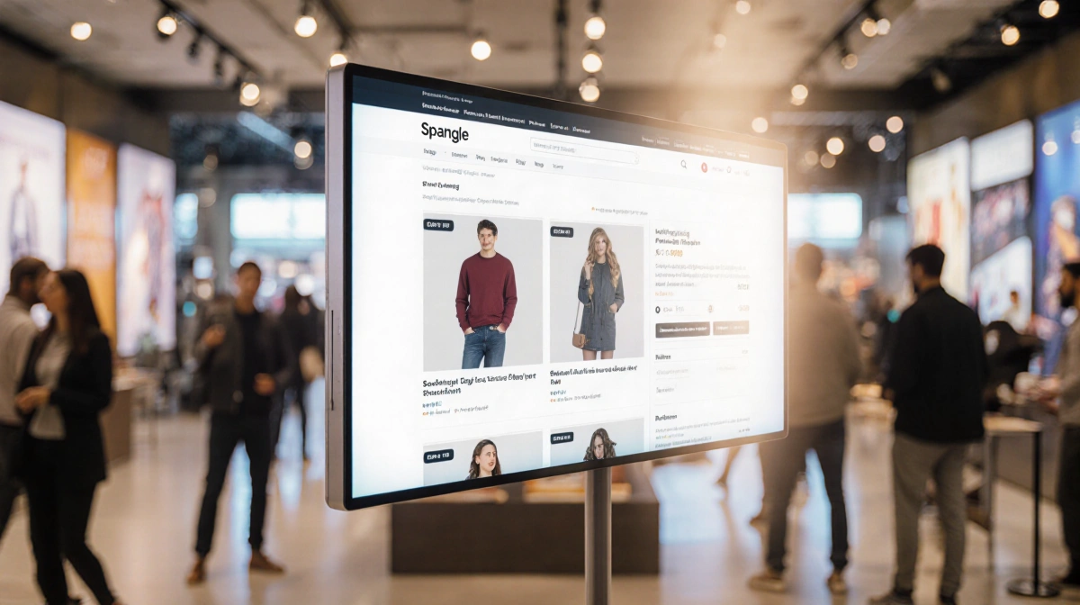 Spangle Locks $15M to Redraw Online Storefronts with AI