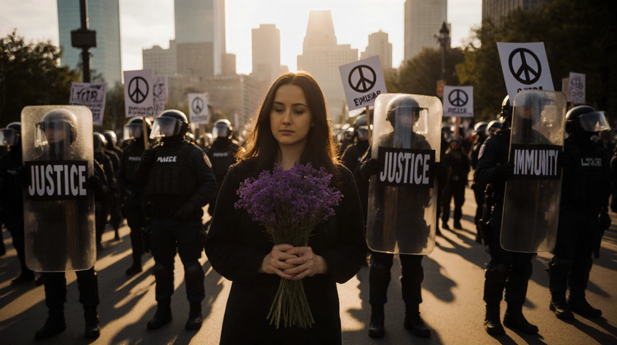 ICE Shooting Sparks Outrage in Minneapolis