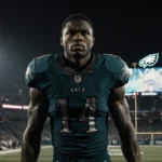 Nakobe Dean Returns to Playoffs After Torn Tendon