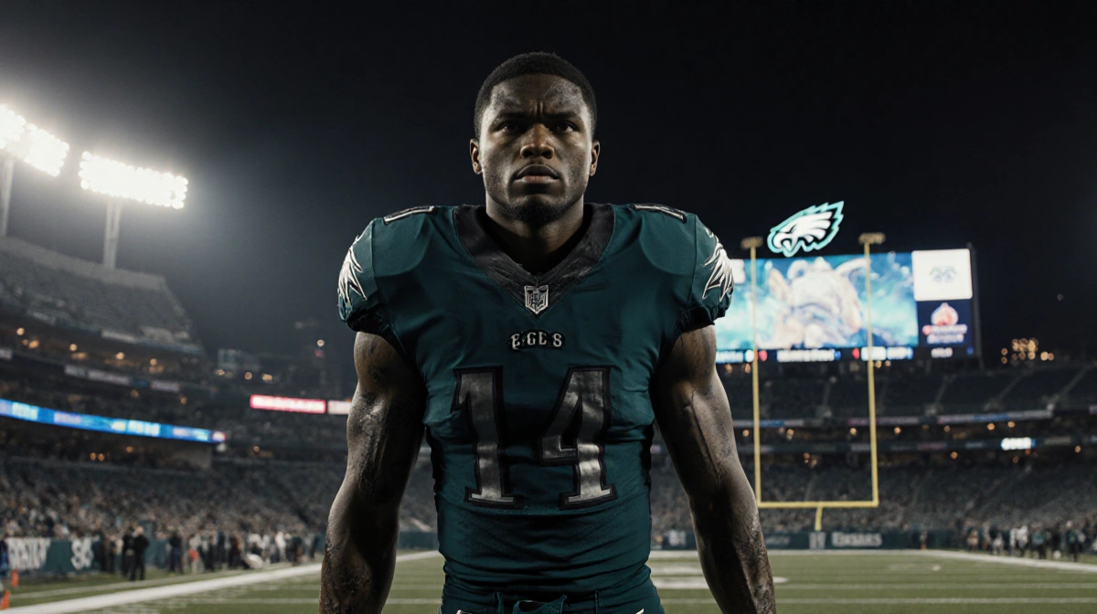 Nakobe Dean Returns to Playoffs After Torn Tendon