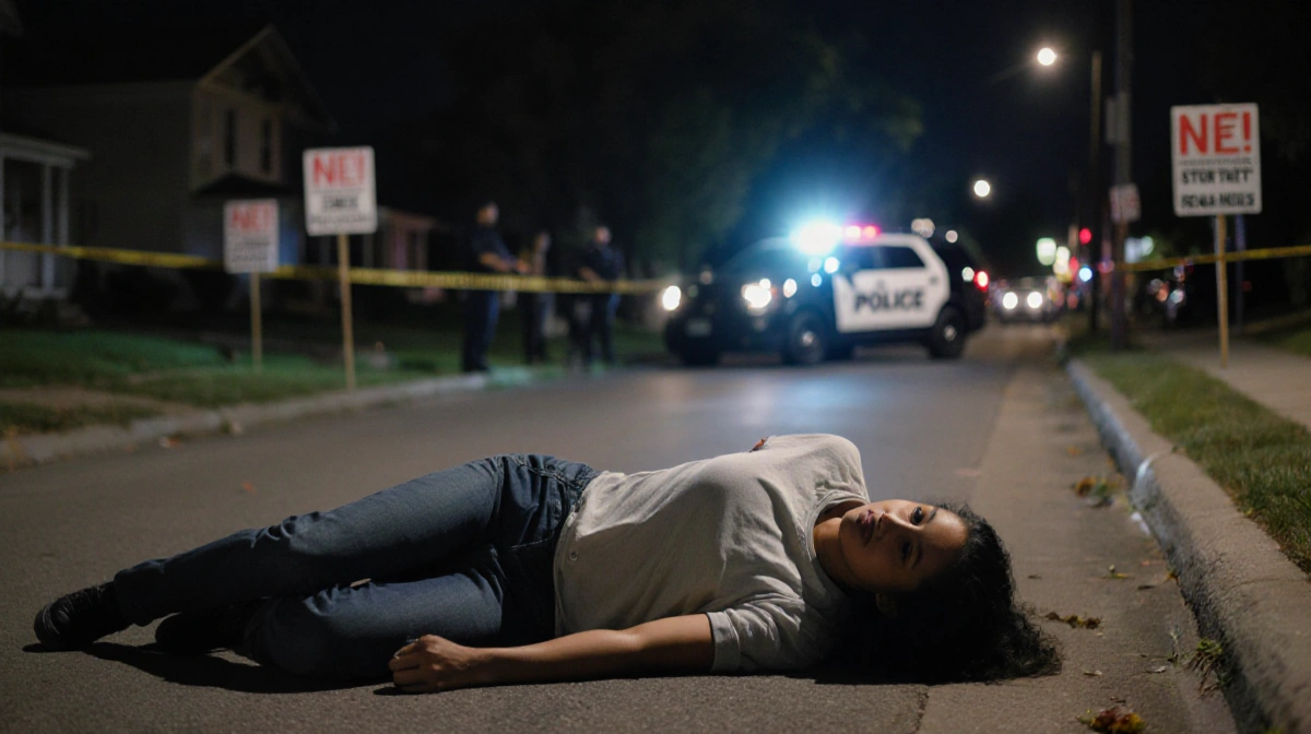 ICE Shooting Sparks Federal-State Showdown in Minneapolis