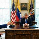Trump Plans to Meet Venezuela’s Nobel-Winning Opposition Leader