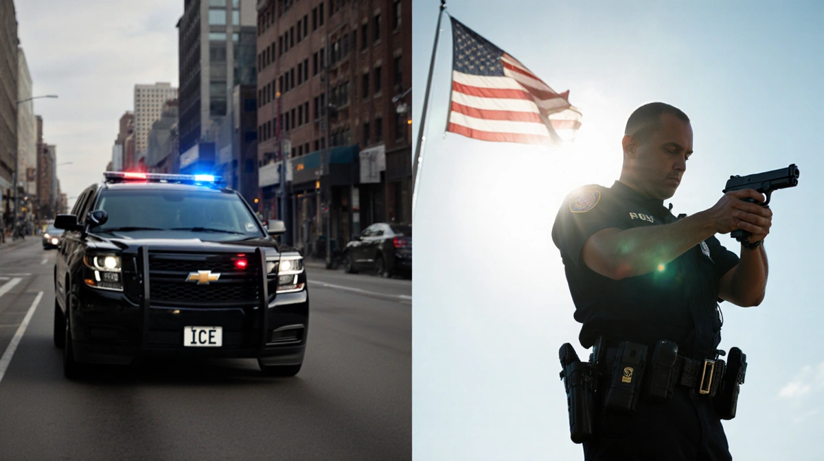 Video Shows ICE Shooting Aftermath Contradicts Trump Claim