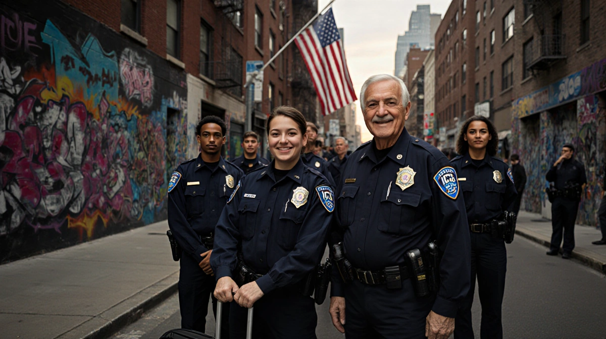 ICE Doubles Force: 12,000 New Agents, $50K Bonuses