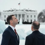 Trump Team Hosts Denmark-Greenland Envoys Over Arctic Security