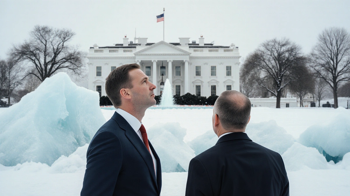 Trump Team Hosts Denmark-Greenland Envoys Over Arctic Security