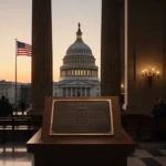 Senate Bypasses House Block, Hangs Jan 6 Officers Plaque