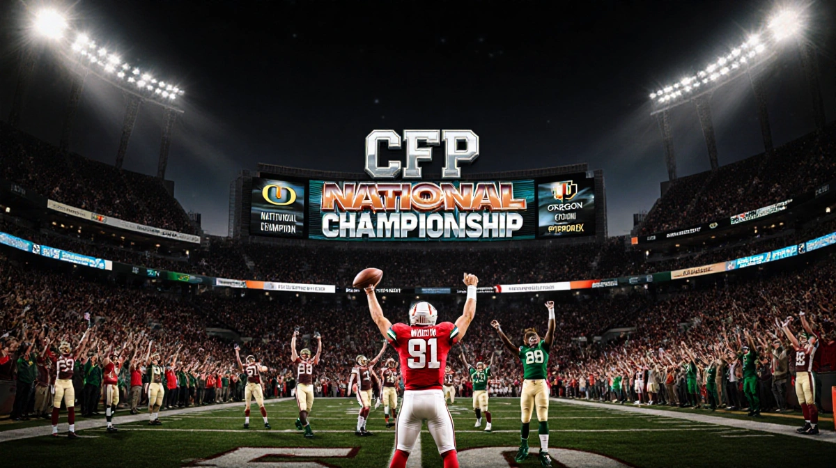 {“title”:”Miami Hurricanes Advance to CFP Title Game at Home”,”body”:”> **At a Glance**
> – **No. 1
