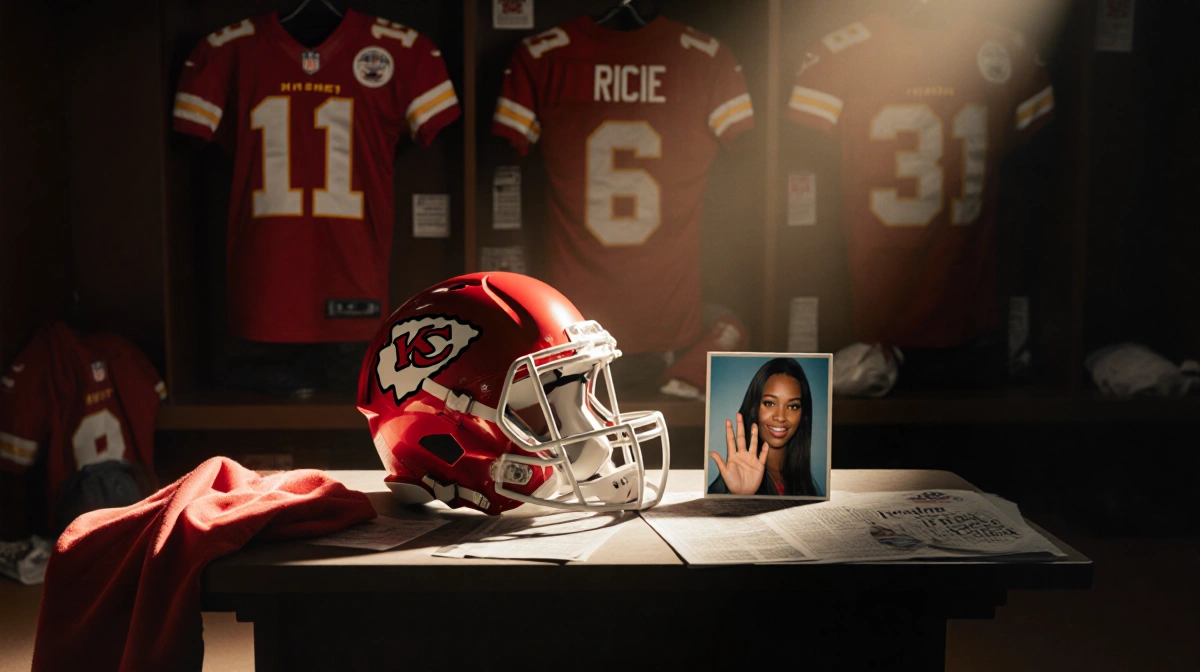 Chiefs’ Rashee Rice Faces Domestic Abuse Allegations