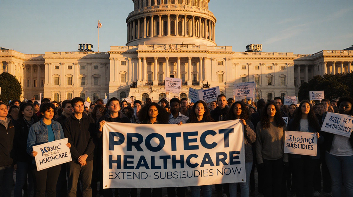 Bipartisan Revolt Forces House Vote on Obamacare Subsidies