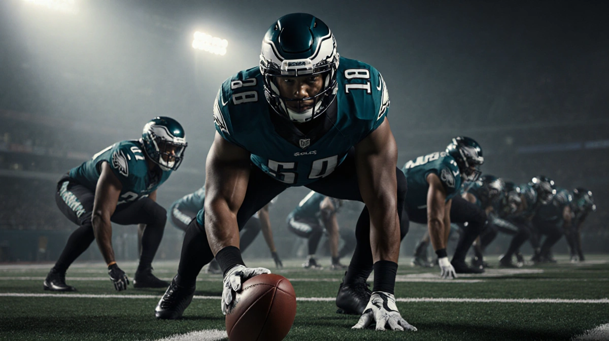 Eagles Near Full Strength as Johnson Returns