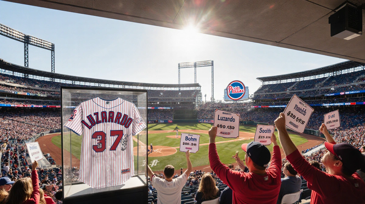 Phillies Lock In Eight Arbitration Deals, Push Payroll Toward $302M