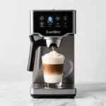 XBREW Lab’s EverNitro Brings Nitro Coffee Home Without Cartridges