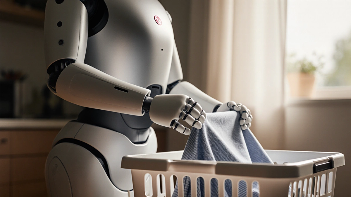 LG’s CLOid Home Robot Promises Zero Labor-But It’s Still Stuck in Slow Motion