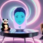 CES 2026’s 7 Strangest Gadgets: Hologram Deskmates to AI Ice Makers