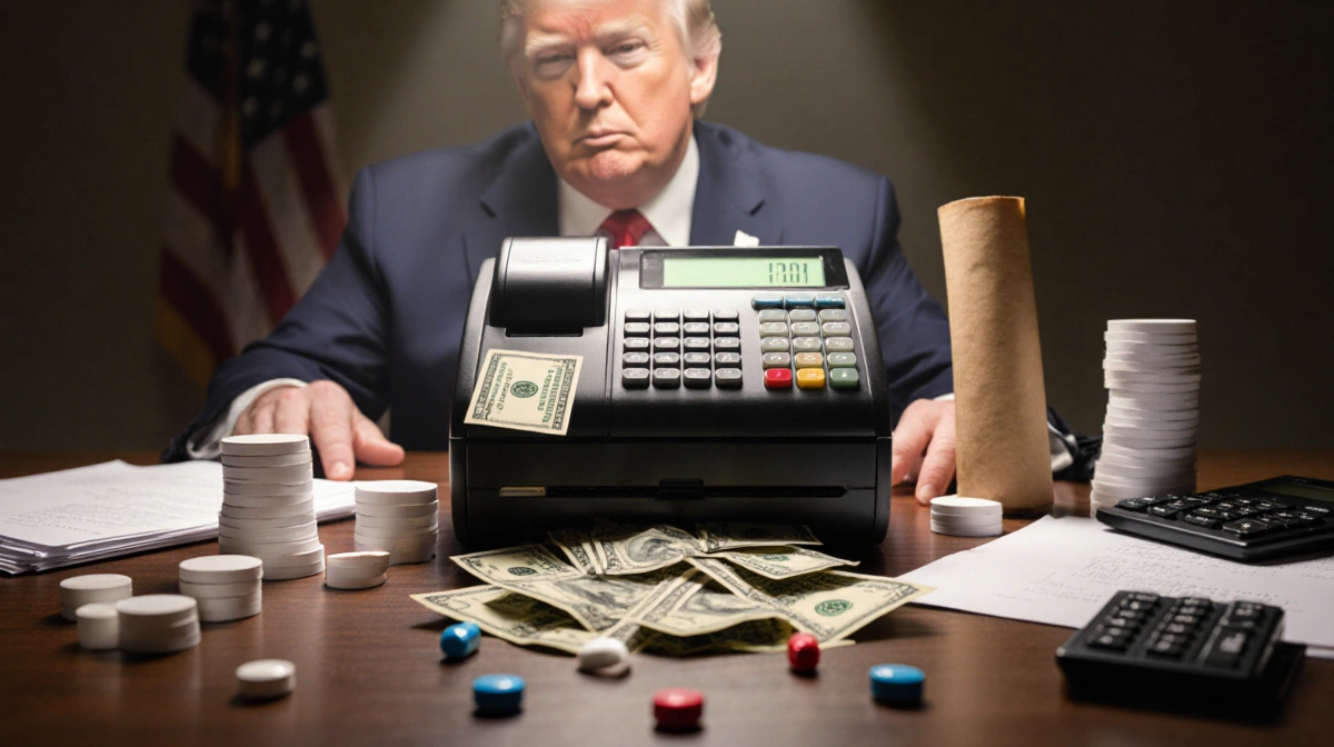 Trump Drug Deals Promise Big Cuts-But Most Users Won’t See Savings